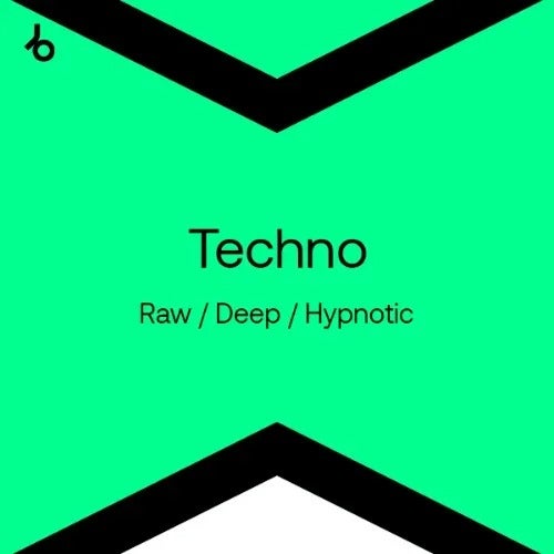 Beatport May Best New - Techno (R-D-H) 2023
